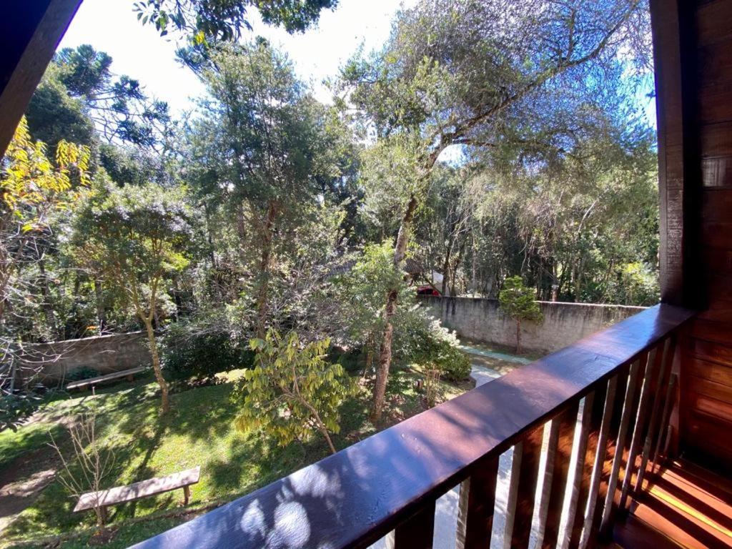 Campos do Jordão Chale Sossego 2 빌라 외부 사진