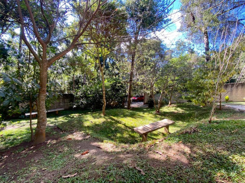 Campos do Jordão Chale Sossego 2 빌라 외부 사진