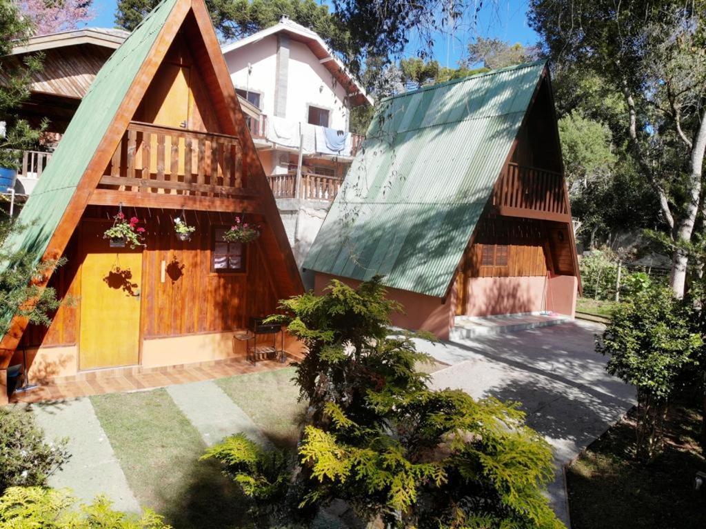 Campos do Jordão Chale Sossego 2 빌라 외부 사진
